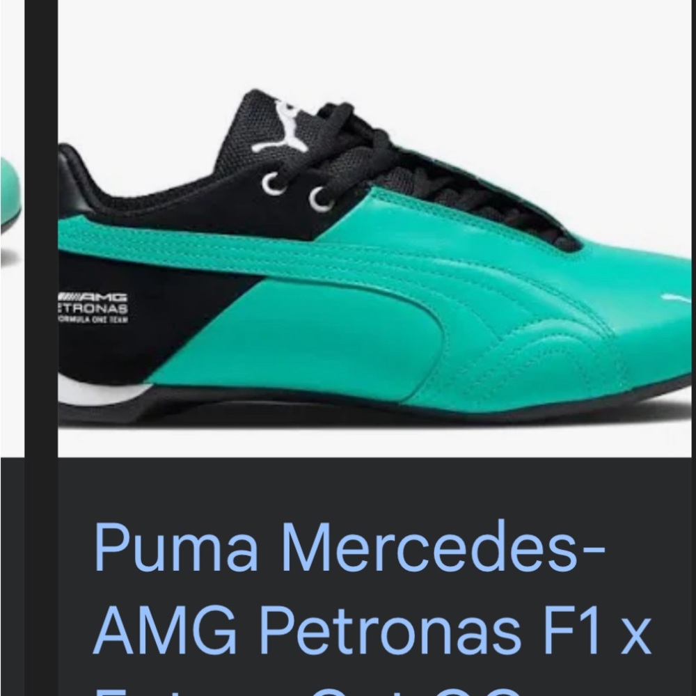 Mercedes MAPF1 Future Cat OG